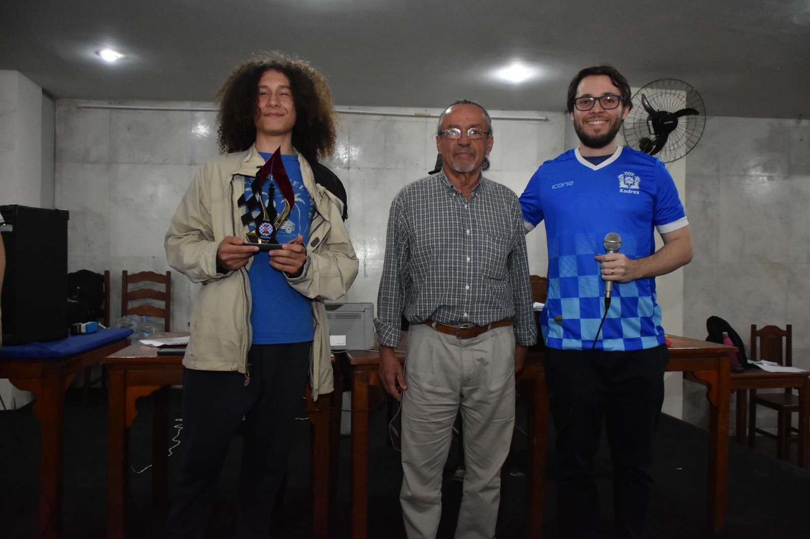 Campeonato Carioca Absoluto 2023 de Xadrez - FEXERJ em Rio de